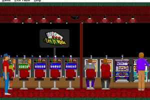 World Series of Poker: Deluxe Casino Pak abandonware