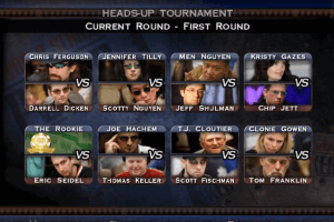 World Series of Poker: Tournament of Champions 0