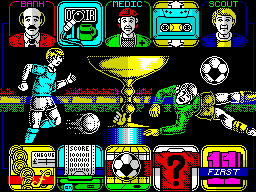 World Soccer abandonware