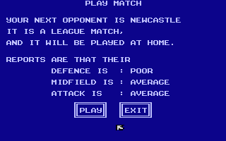 World Soccer abandonware