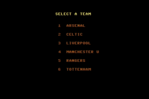World Soccer League 1