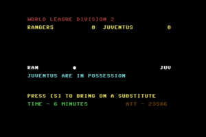 World Soccer League 3