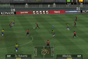 World Soccer: Winning Eleven 7 International 14