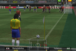 World Soccer: Winning Eleven 7 International 15