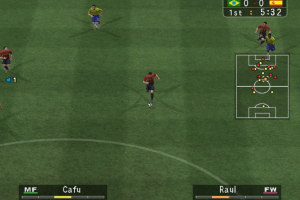 World Soccer: Winning Eleven 7 International 16