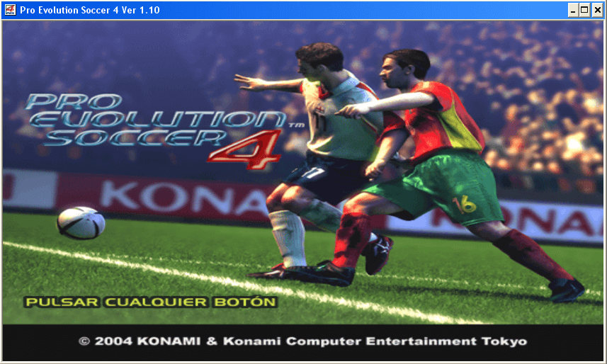PES 2011 / WINING ELEVEN Android Game Mod Offline 