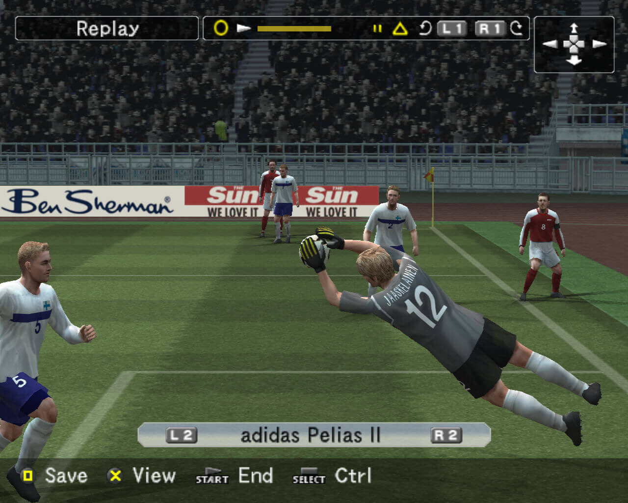 PES 2011 / WINING ELEVEN Android Game Mod Offline 