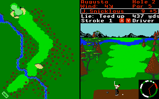 World Tour Golf abandonware