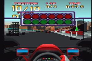 World Tour Racing 2