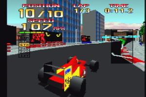 World Tour Racing abandonware