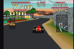 World Tour Racing 4