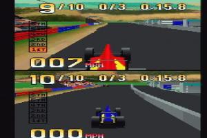 World Tour Racing 7