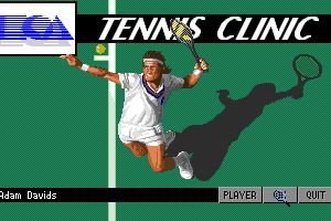 World Tour Tennis abandonware