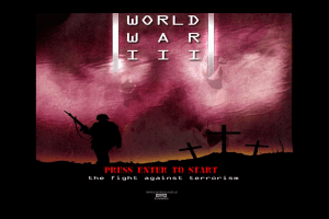 World War 3: The Fight Against Terrorism 1