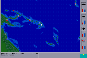 World War II: Battles of the South Pacific 4