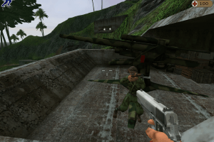 World War II Combat: Iwo Jima 15