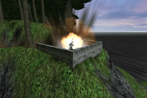 World War II Combat: Iwo Jima 17