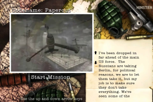 World War II Combat: Road to Berlin 1