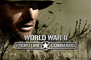 World War II: Frontline Command 3