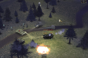 World War II: Panzer Claws 1