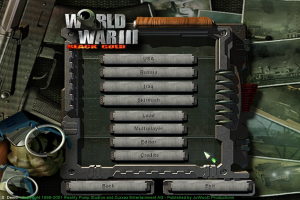 World War III: Black Gold 0