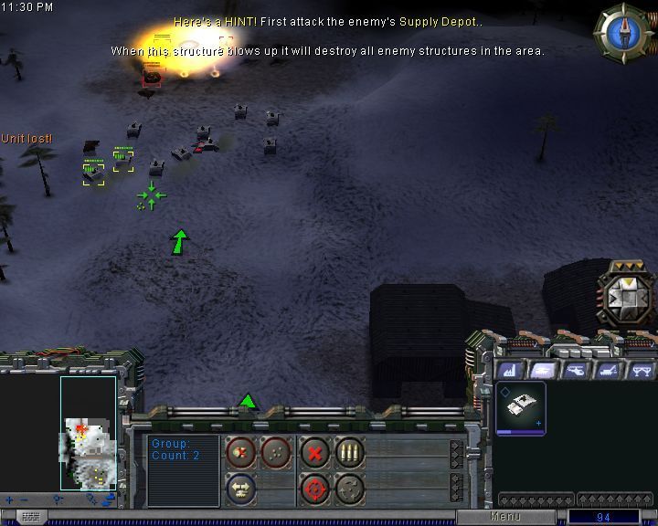 World War III: Black Gold abandonware