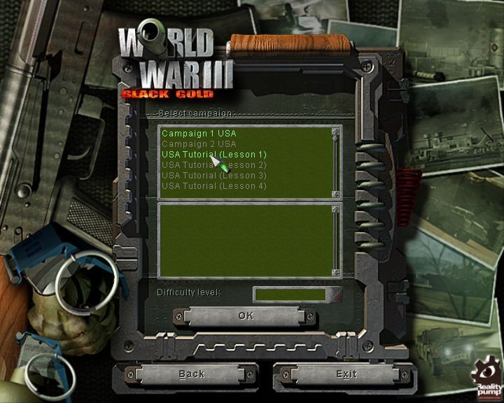 World War III: Black Gold 4
