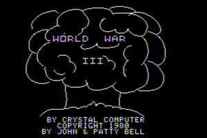 World War III 0