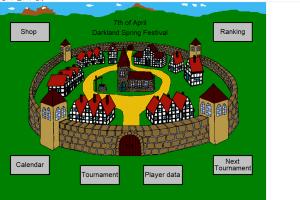 World Wide Wizard Championship 1