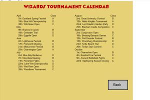 World Wide Wizard Championship 4