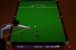 World Championship Snooker 1