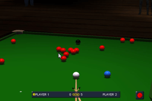 World Championship Snooker 2