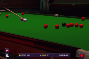 World Championship Snooker 3