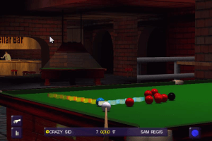 World Championship Snooker 4