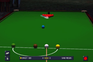 World Championship Snooker 5