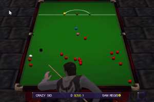 World Championship Snooker 7