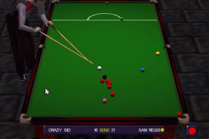 World Championship Snooker 8