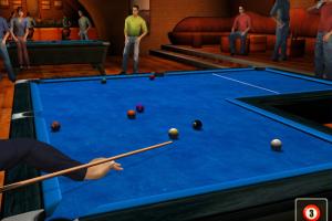 World Snooker Championship 2005 13