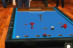 World Snooker Championship 2005 5