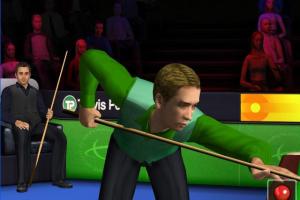 World Snooker Championship 2005 8