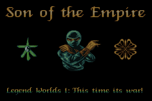 Worlds of Legend: Son of the Empire 2