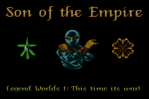 Worlds of Legend: Son of the Empire 11