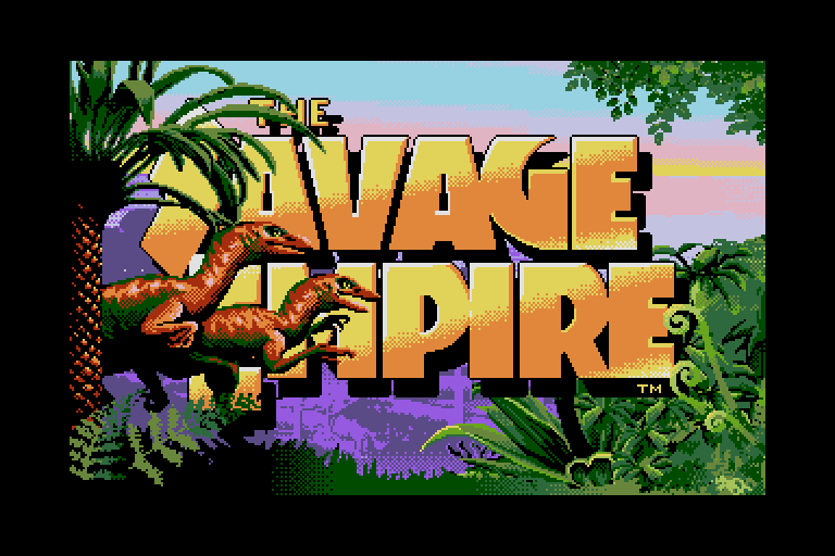 Worlds of Ultima: The Savage Empire 0