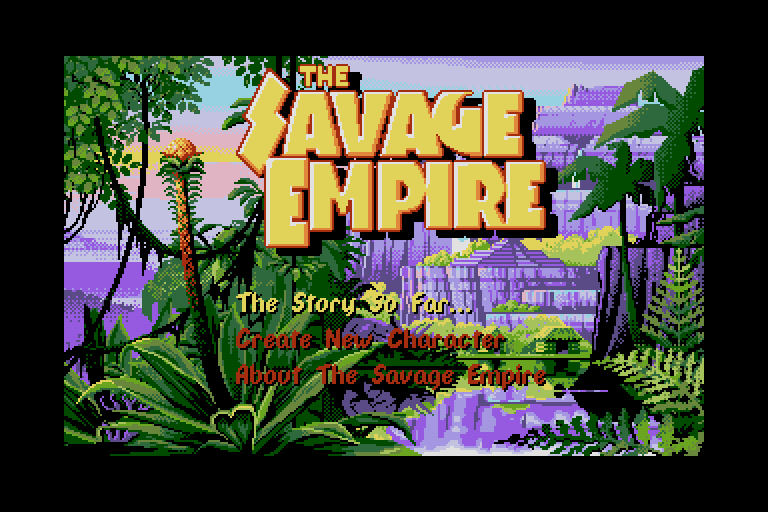 worlds of ultima savage empire worlds of ultima savage empire