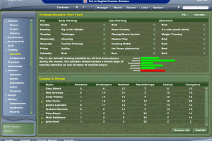 Worldwide Soccer Manager 2005 9