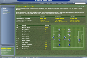 Worldwide Soccer Manager 2005 12