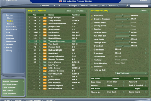 Worldwide Soccer Manager 2005 14