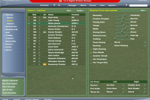 Worldwide Soccer Manager 2005 21