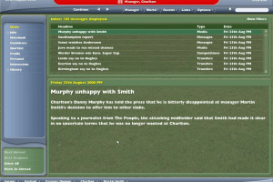 Worldwide Soccer Manager 2005 27