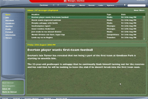 Worldwide Soccer Manager 2005 28